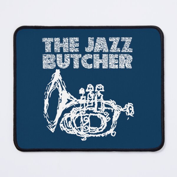 Item preview, the Jazz Butcher   designed and sold by EirlysHoward2.