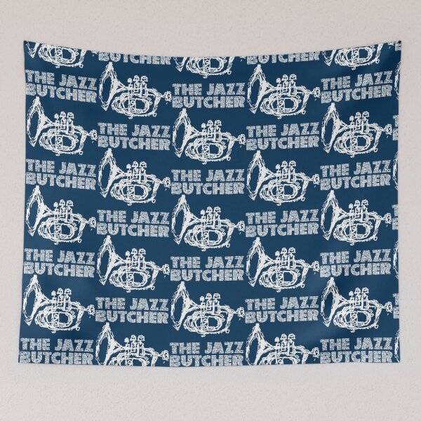 Item preview, the Jazz Butcher   designed and sold by EirlysHoward2.