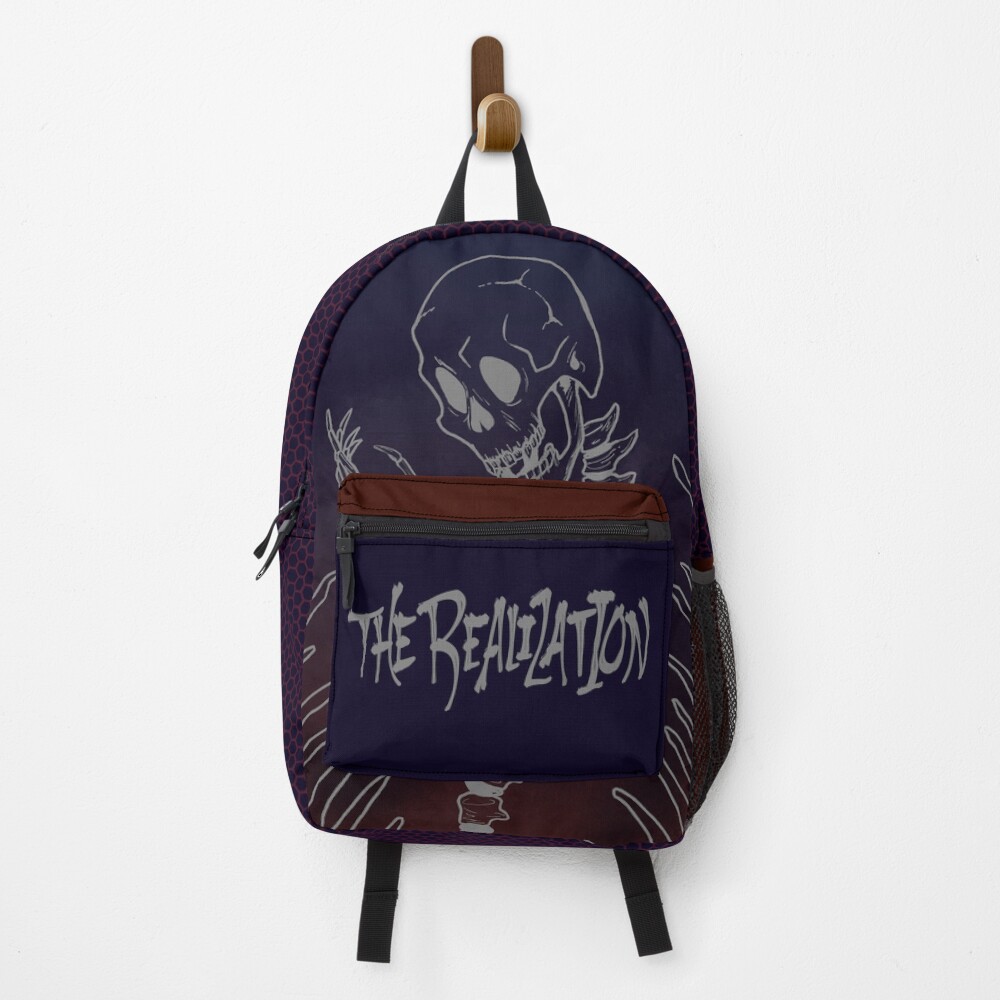Item preview, Backpack designed and sold by Parallel-Shore.