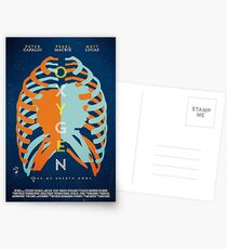 Oxygen Postcards