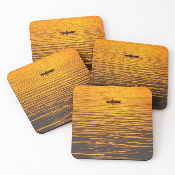 Item preview, Sunset Boatman  designed and sold by George  Buid.