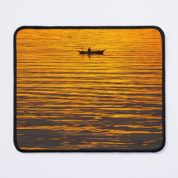 Item preview, Sunset Boatman  designed and sold by George  Buid.
