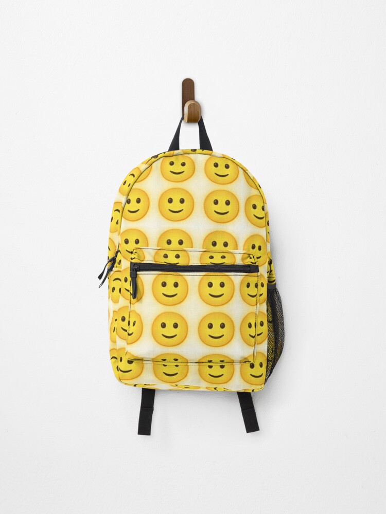 Emoji Backpacks for Sale