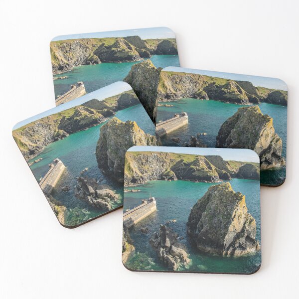 Item preview, Mullion cove Cornwall  designed and sold by Land Voyagers.