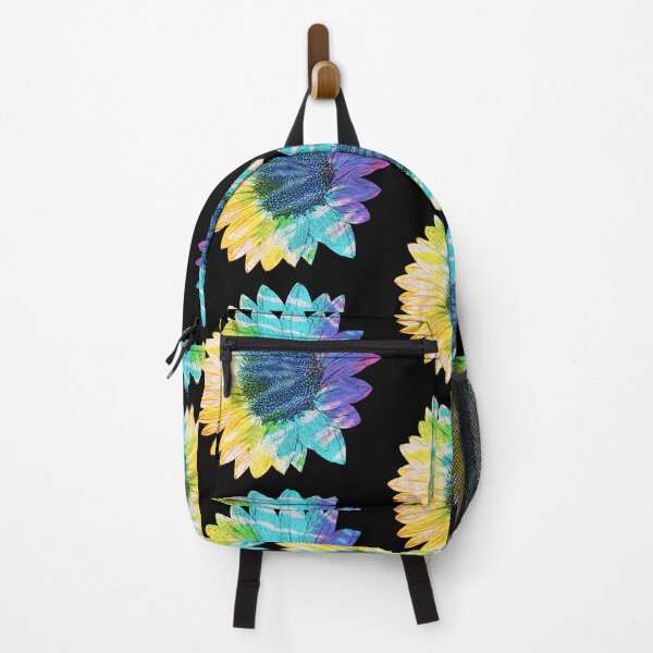 Item preview, Tie dyed sunflower designed and sold by Brad Chambers.