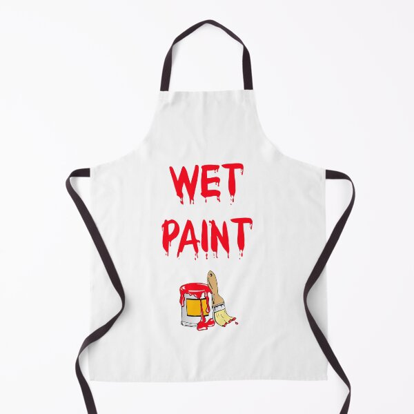 Item preview, WET PAINT designed and sold by DomGDesign.