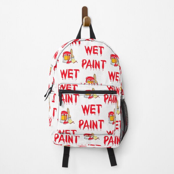 Item preview, WET PAINT designed and sold by DomGDesign.
