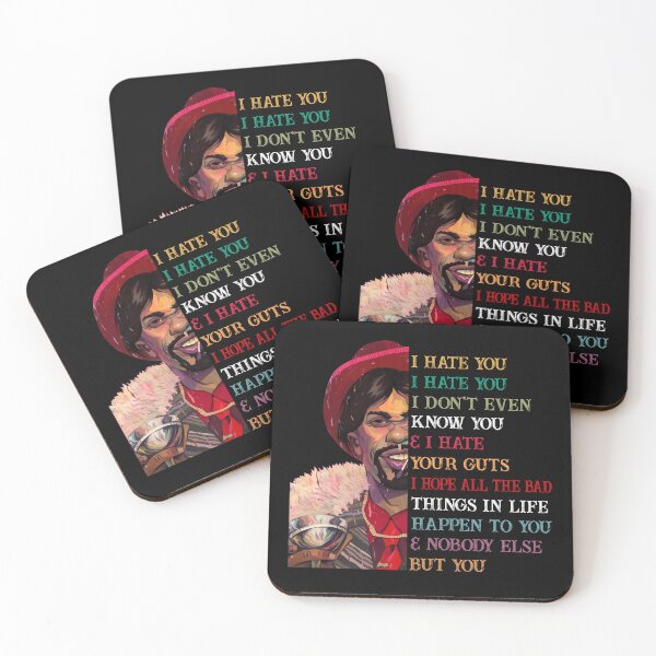 Item preview, Chappelle's show designed and sold by MilaBuchko.