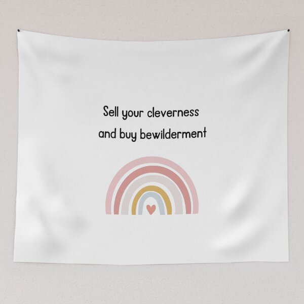 Item preview, Vende tu inteligencia y compra desconcierto designed and sold by letterinee.