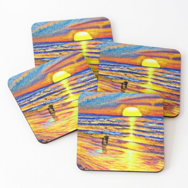 Item preview, couple at sunset designed and sold by mrtom414.