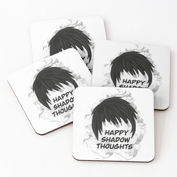 Item preview, Happy Shadow Thoughts   designed and sold by HarriGregory06.