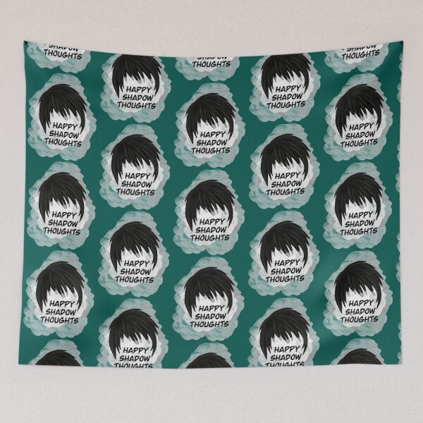 Item preview, Happy Shadow Thoughts   designed and sold by HarriGregory06.