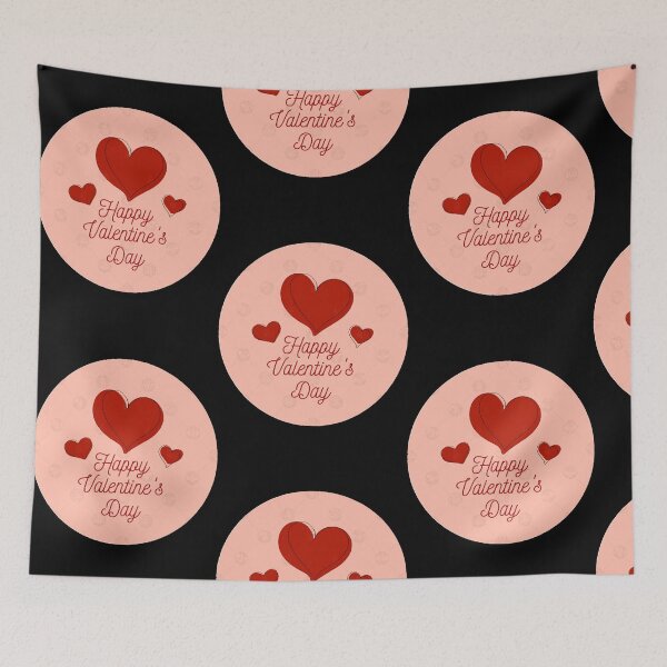 Item preview, Happy Valentines Day  designed and sold by MariaSkin27632.