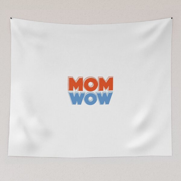 Item preview, mom wow designed and sold by elgoro173.
