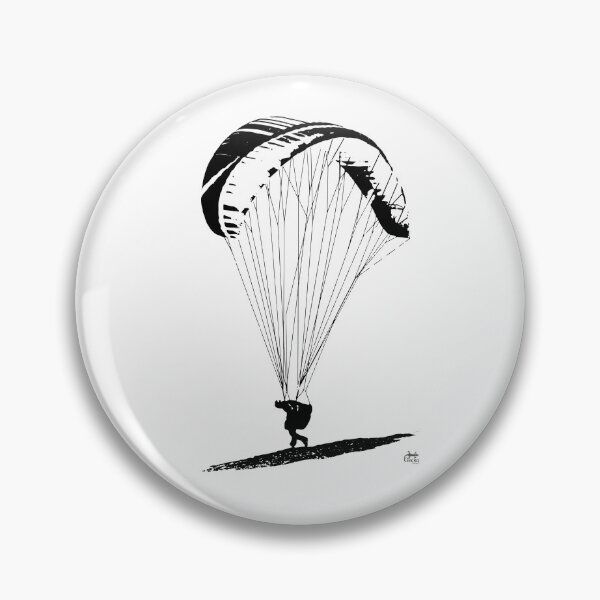 Item preview, Paraglider - Launch designed and sold by TheGecko02.