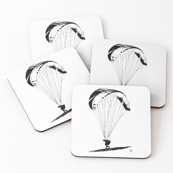 Item preview, Paraglider - Launch designed and sold by TheGecko02.
