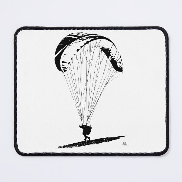 Item preview, Paraglider - Launch designed and sold by TheGecko02.