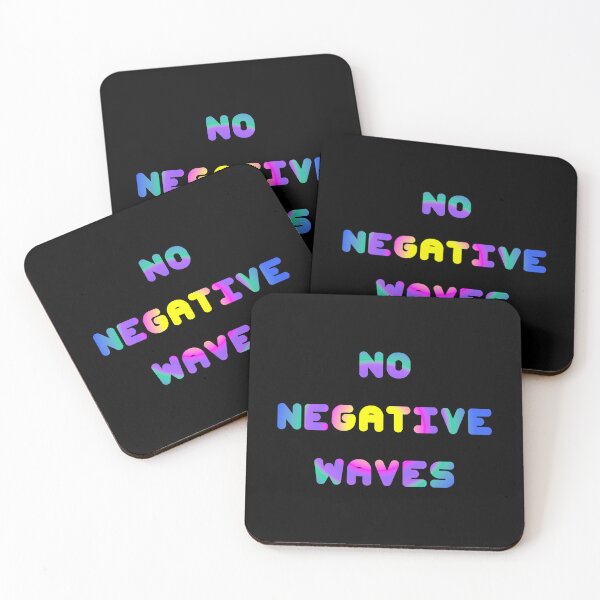 Item preview, No Negative Waves designed and sold by Brad Chambers.