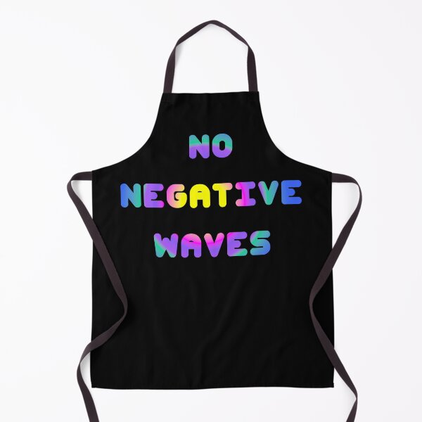 Item preview, No Negative Waves designed and sold by Brad Chambers.