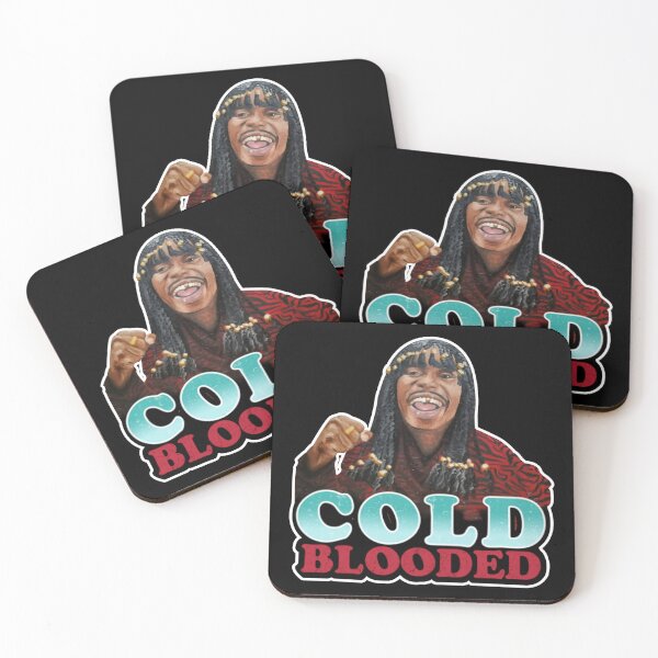 Item preview, Dave Chappelle Cold blooded designed and sold by MilaBuchko.