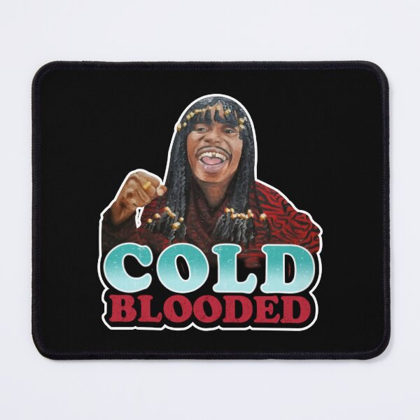 Item preview, Dave Chappelle Cold blooded designed and sold by MilaBuchko.