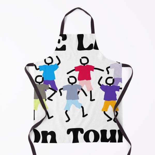Item preview, The Lads On Tour designed and sold by Shabbyprints.