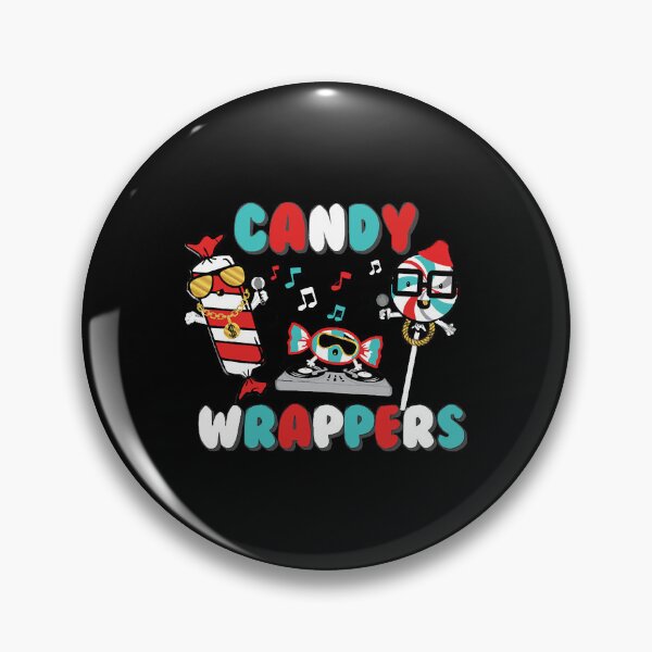 Item preview, Candy Wrappers  designed and sold by TimothyKo46777.