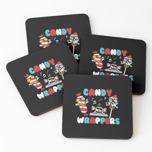 Item preview, Candy Wrappers  designed and sold by TimothyKo46777.