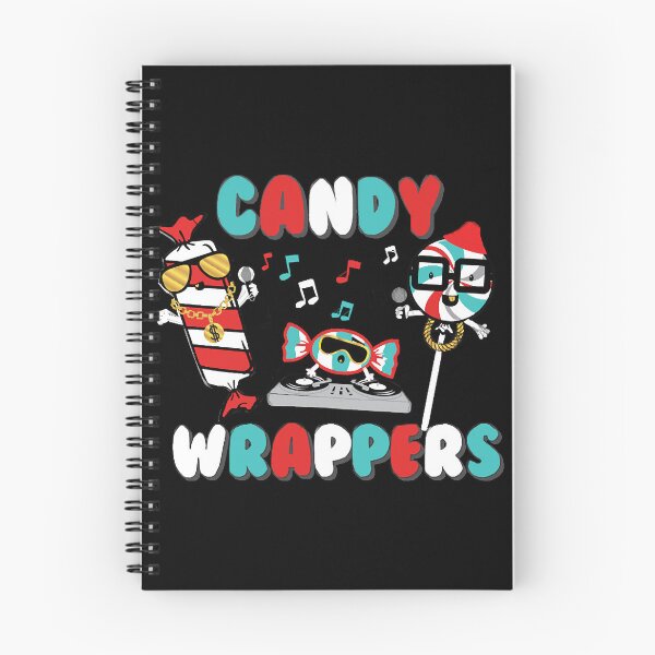 Item preview, Candy Wrappers  designed and sold by TimothyKo46777.