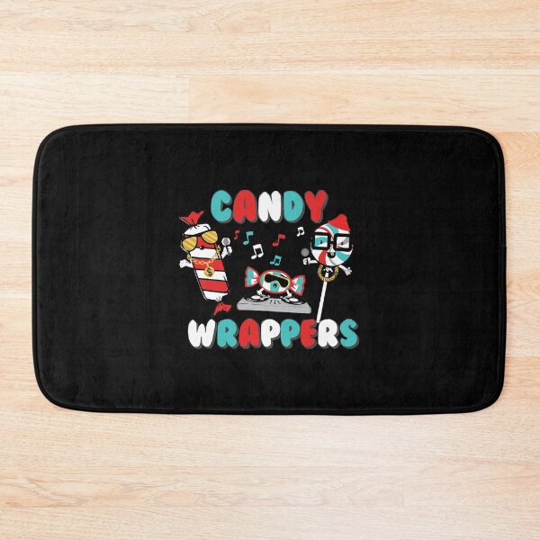 Item preview, Candy Wrappers  designed and sold by TimothyKo46777.