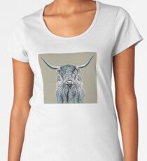 Canna Coo Women's Premium T-Shirt