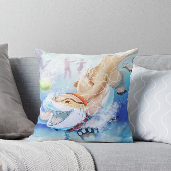 Aperçu de l'œuvre Requin terrestre créée et vendue par MATicDesigns.