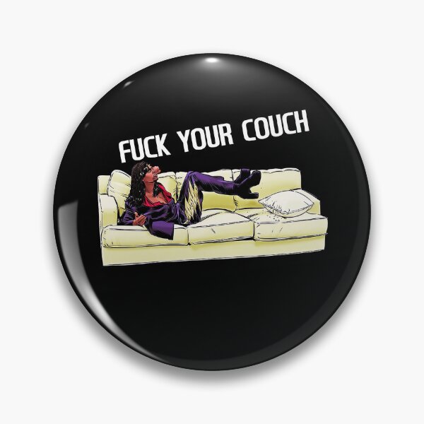 Item preview, Dave Chappelle Fuk your couch designed and sold by MilaBuchko.