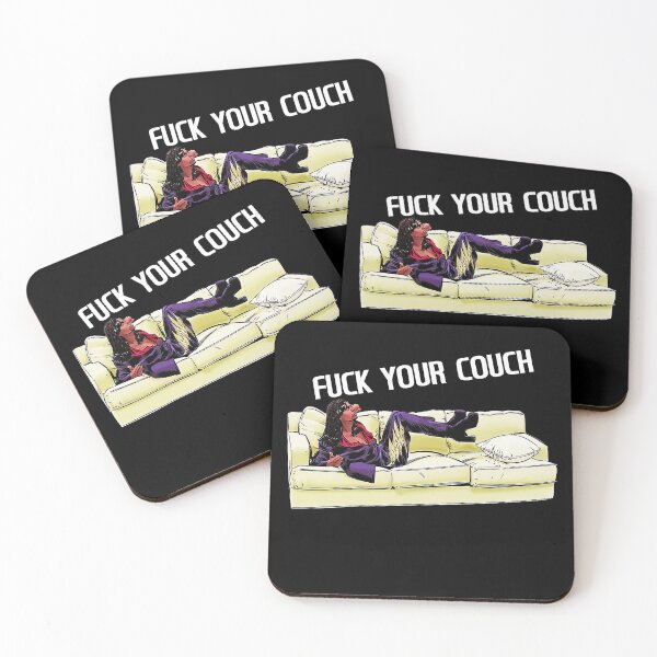 Item preview, Dave Chappelle Fuk your couch designed and sold by MilaBuchko.