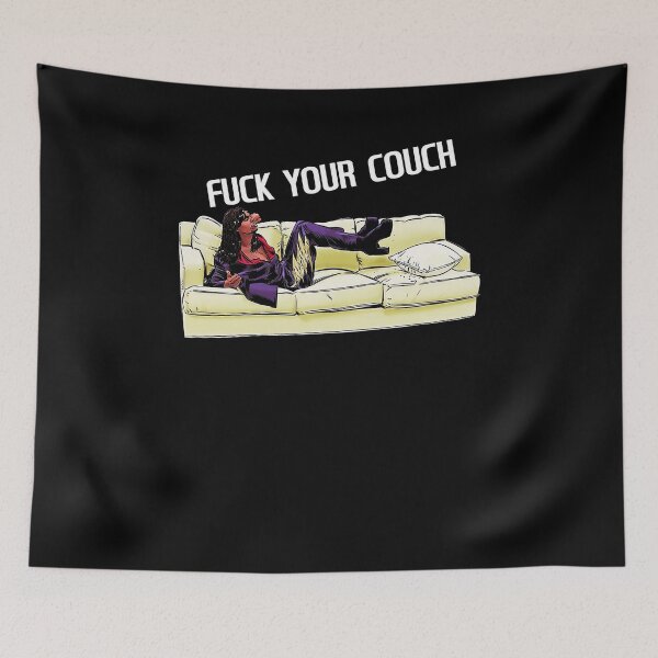 Item preview, Dave Chappelle Fuk your couch designed and sold by MilaBuchko.