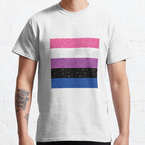 Bekleidung Genderfluid Redbubble