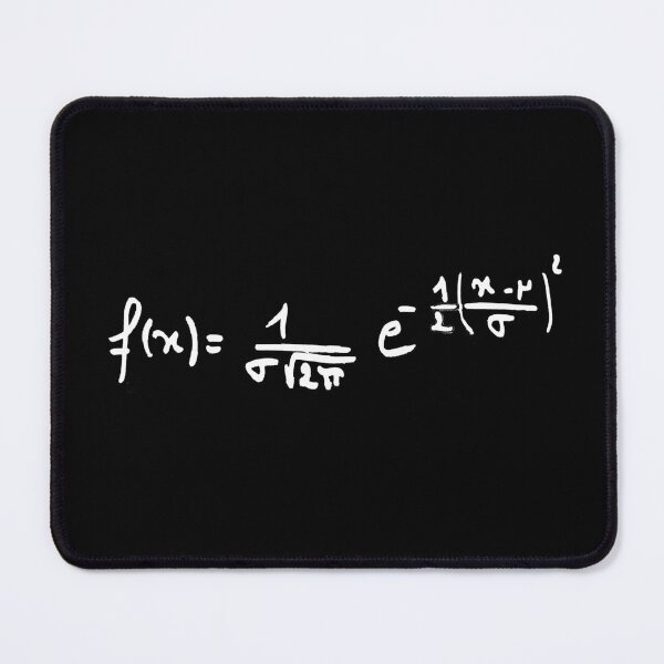 Item preview, normal distribution, probability and statistics designed and sold by NoetherSym.