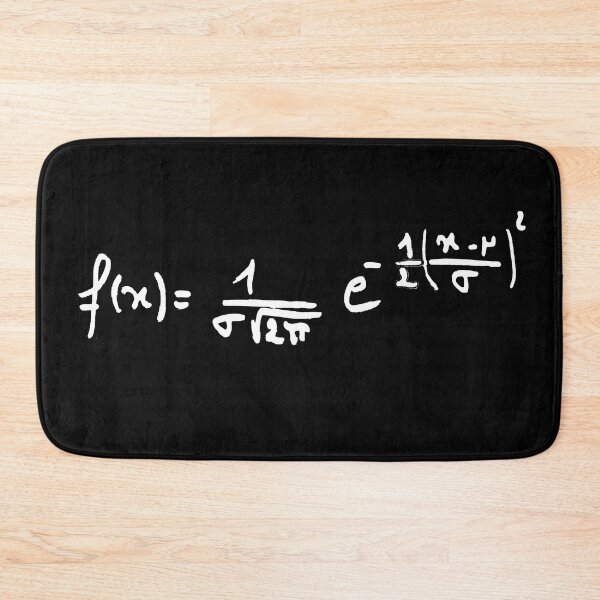 Item preview, normal distribution, probability and statistics designed and sold by NoetherSym.
