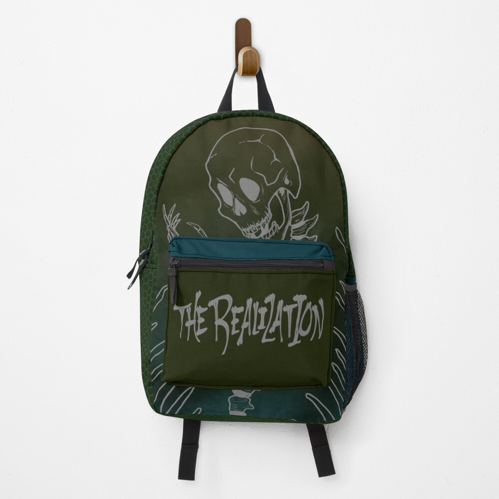 Item preview, Backpack designed and sold by Parallel-Shore.