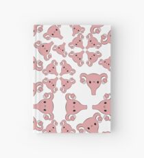 Mad uterus Hardcover Journal
