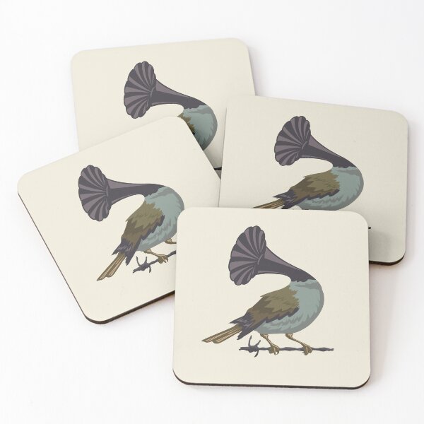 Item preview, Bird Gramophone designed and sold by VibrantGifts.