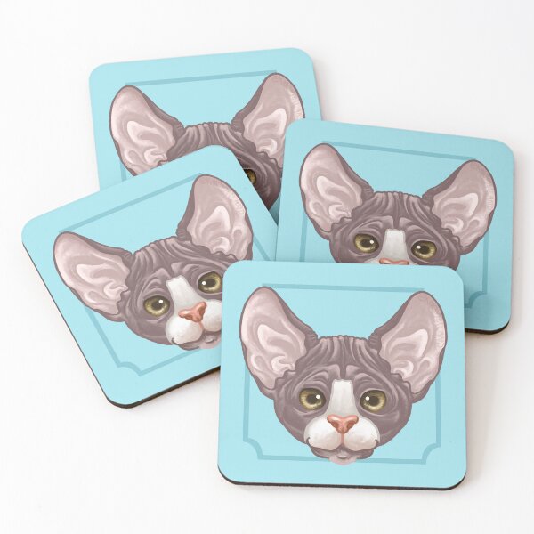 Item preview, Sphynx Cat Breed designed and sold by Khotekmei.