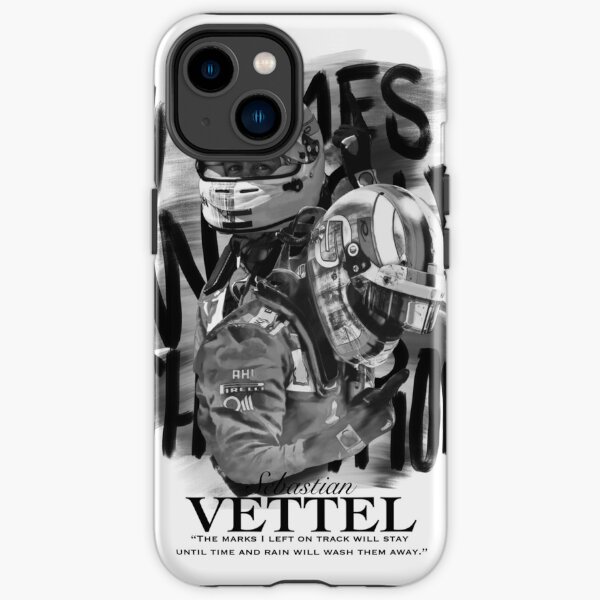 Sebastian Vettel iPhone Robuste Hülle