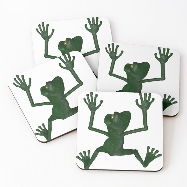Item preview, Sticky Frog designed and sold by Mythos57.