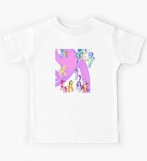 Prancing Ponies Kids Tee