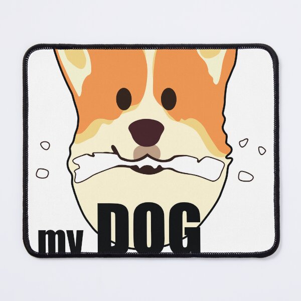 Item preview, My Dog Ate My Homework designed and sold by elgoro173.