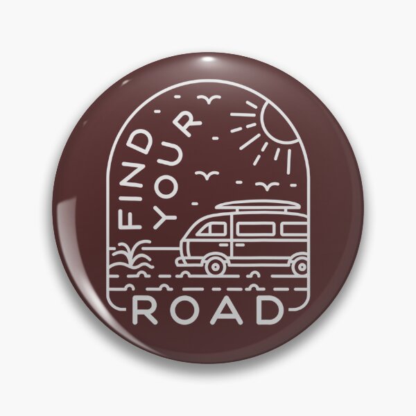 Item preview,  Find Your Road , Camping Camper Motorhome designed and sold by OSTONSHOP.