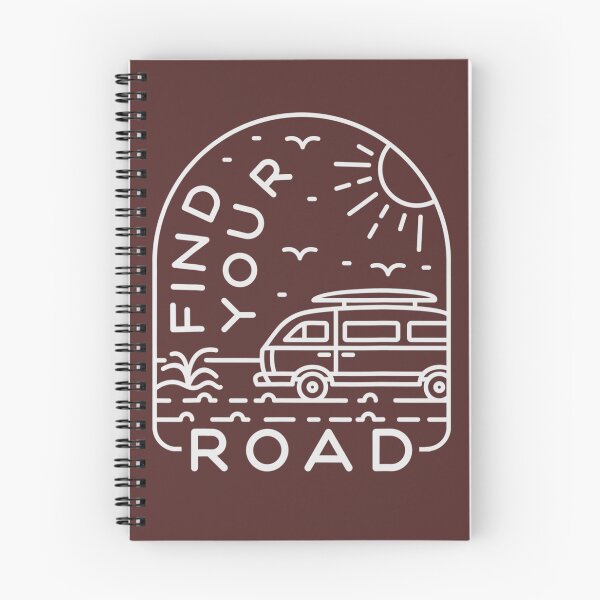 Item preview,  Find Your Road , Camping Camper Motorhome designed and sold by OSTONSHOP.