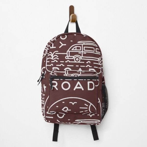 Item preview, Find Your Road , Camping Camper Autocaravana designed and sold by OSTONSHOP.
