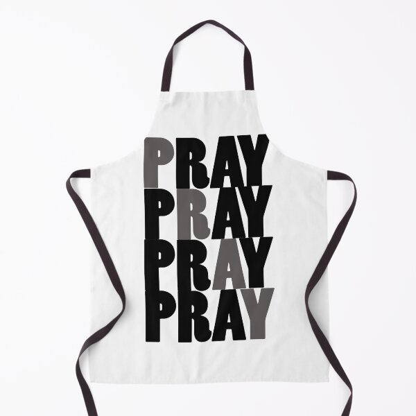 Item preview, Pray! designed and sold by ArtsieChristian.